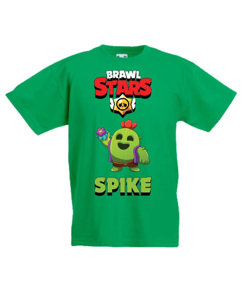 Детска тениска Spike Brawl Stars