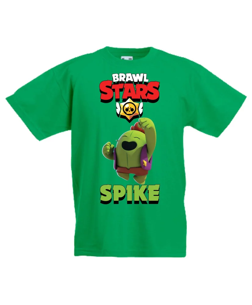 Детска тениска Spike 4 Brawl Stars Детска тениска Spike 4 Brawl Stars