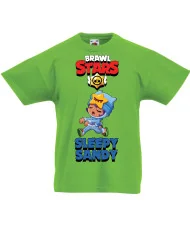 Детска тениска Sleepy Sandy  Brawl Stars