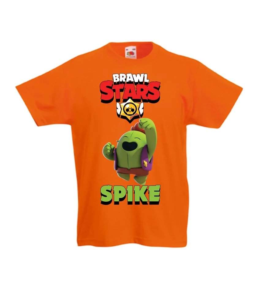 Детска тениска Spike 4 Brawl Stars Детска тениска Spike 4 Brawl Stars