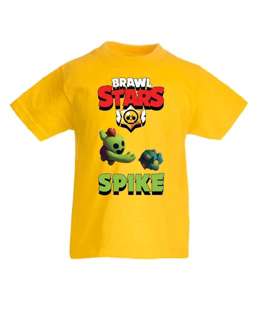 Детска тениска Spike 2 Brawl Stars