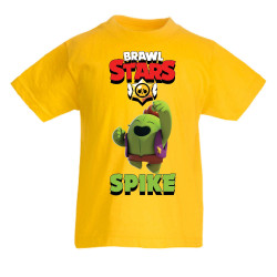 Детска тениска Spike 4 Brawl Stars