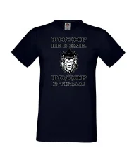 Мъжка тениска Тодор - ТИТЛА - ЛЪВ