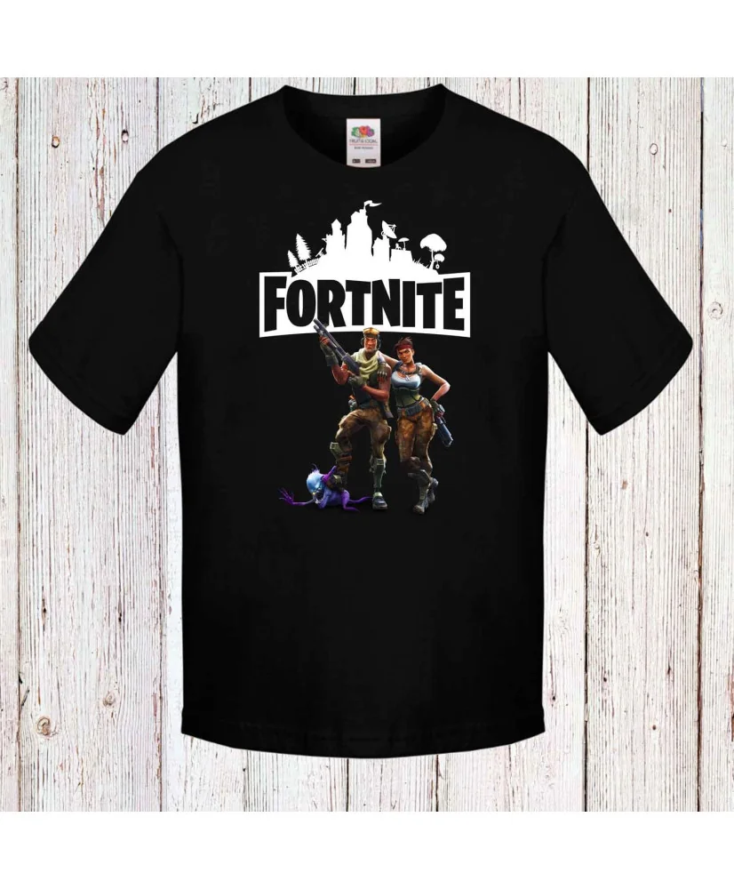 Детска тениска Fortnite Royale Champ 1 Детска тениска Fortnite Royale Champ 1