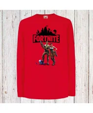 Детска тениска Fortnite Royale Champ 1