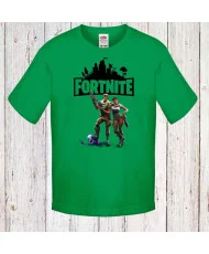 Детска тениска Fortnite Royale Champ 1