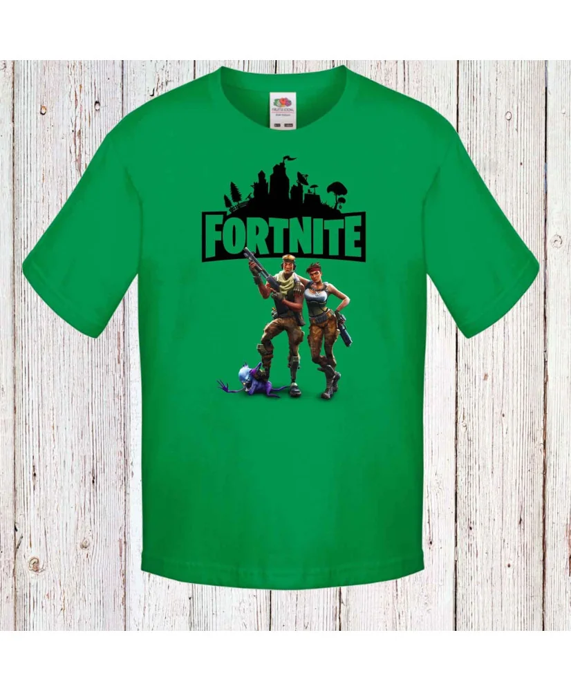 Детска тениска Fortnite Royale Champ 1 Детска тениска Fortnite Royale Champ 1