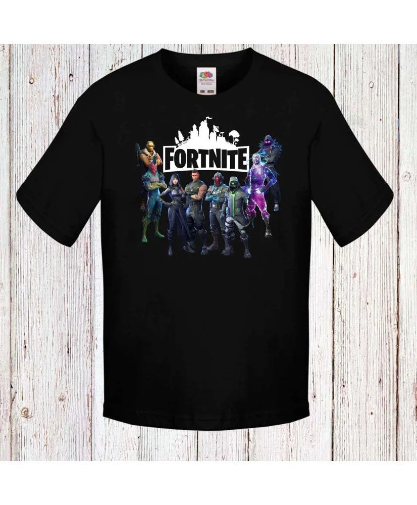 Детска тениска Fortnite Royale Champ 2 Детска тениска Fortnite Royale Champ 2