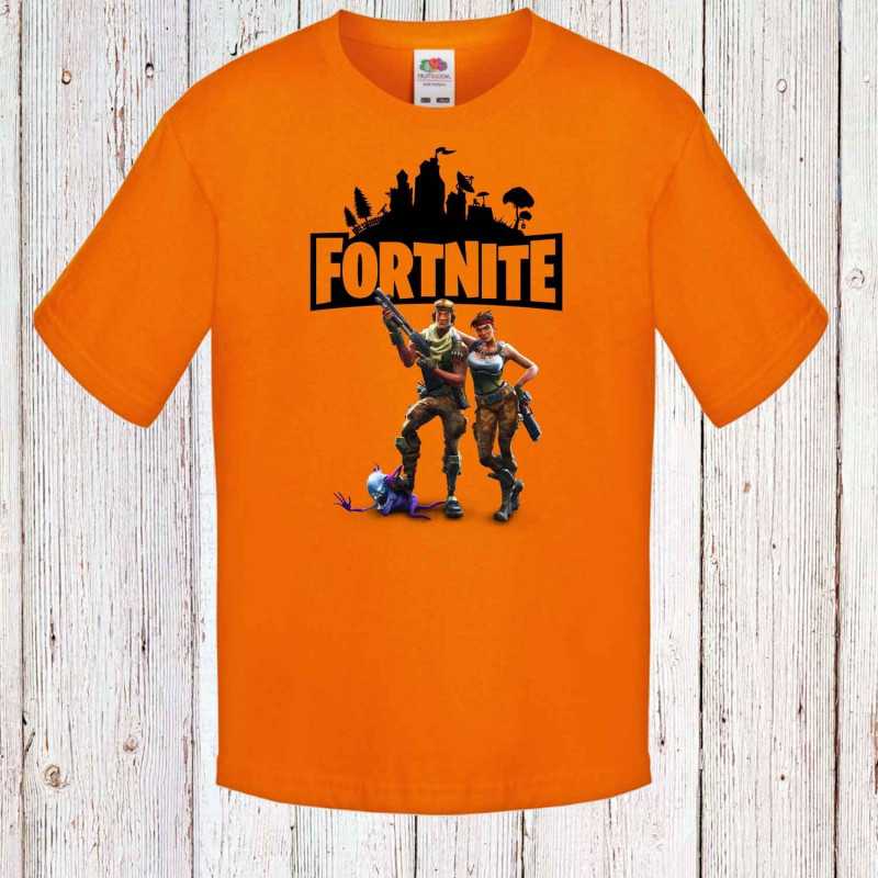 Детска тениска Fortnite Royale Champ 1 Детска тениска Fortnite Royale Champ 1