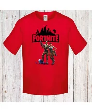 Детска тениска Fortnite Royale Champ 1