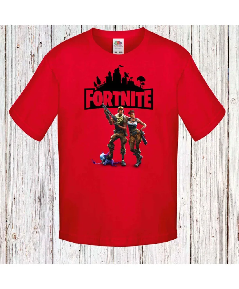 Детска тениска Fortnite Royale Champ 1 Детска тениска Fortnite Royale Champ 1