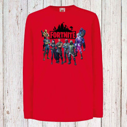Детска тениска Fortnite Royale Champ 2