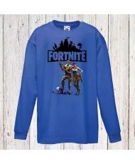 Детска тениска Fortnite Royale Champ 1