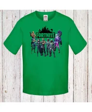 Детска тениска Fortnite Royale Champ 2