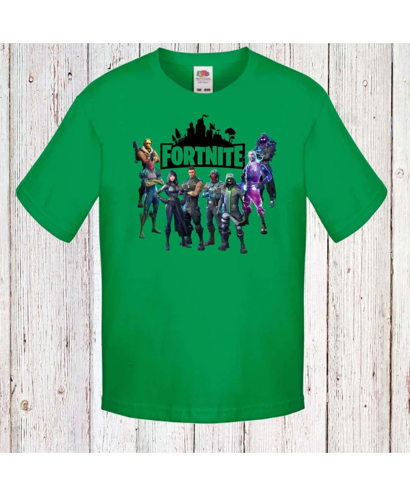 Детска тениска Fortnite Royale Champ 2 Детска тениска Fortnite Royale Champ 2
