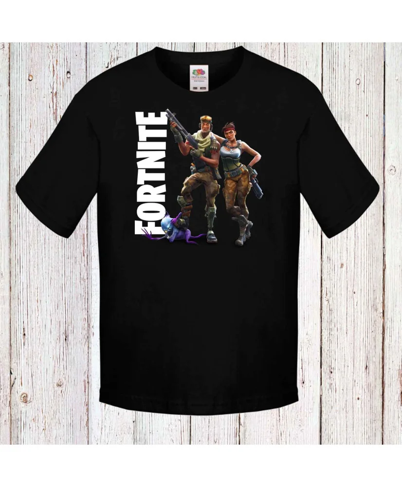 Детска тениска Fortnite Royale Champ 3