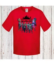 Детска тениска Fortnite Royale Champ 2