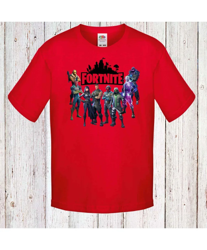 Детска тениска Fortnite Royale Champ 2 Детска тениска Fortnite Royale Champ 2