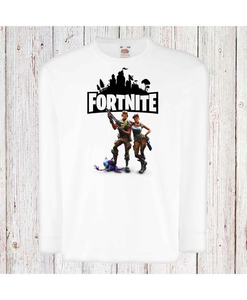 Детска тениска Fortnite Royale Champ 1 Детска тениска Fortnite Royale Champ 1