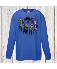 Детска тениска Fortnite Royale Champ 2