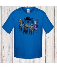 Детска тениска Fortnite Royale Champ 2