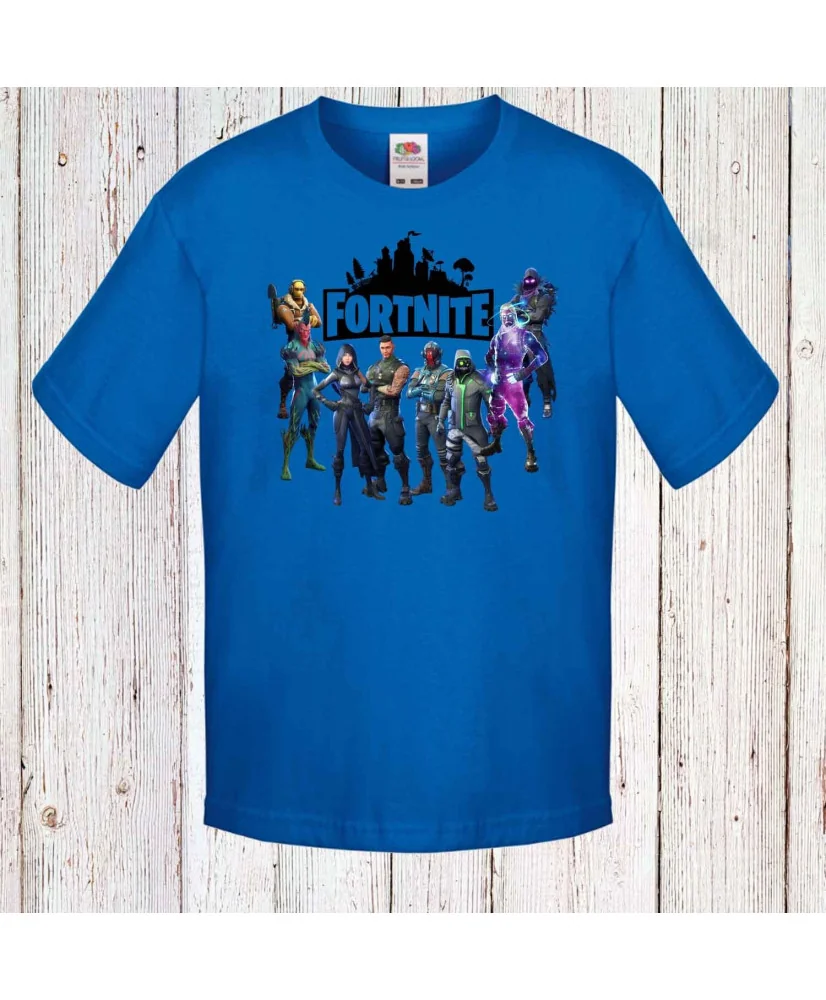 Детска тениска Fortnite Royale Champ 2 Детска тениска Fortnite Royale Champ 2