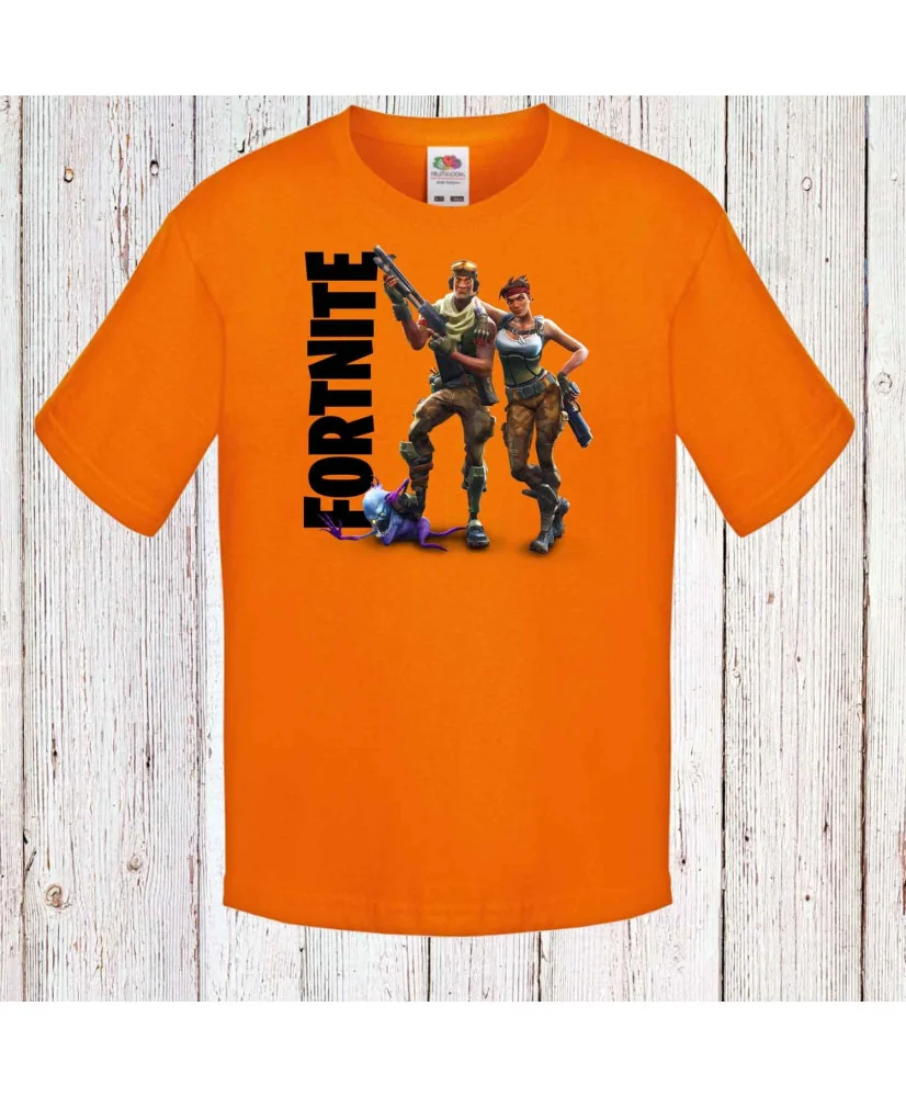 Детска тениска Fortnite Royale Champ 3