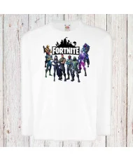 Детска тениска Fortnite Royale Champ 2