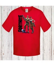 Детска тениска Fortnite Royale Champ 3