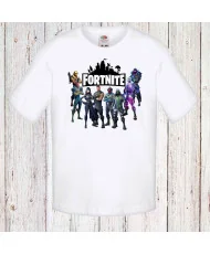 Детска тениска Fortnite Royale Champ 2