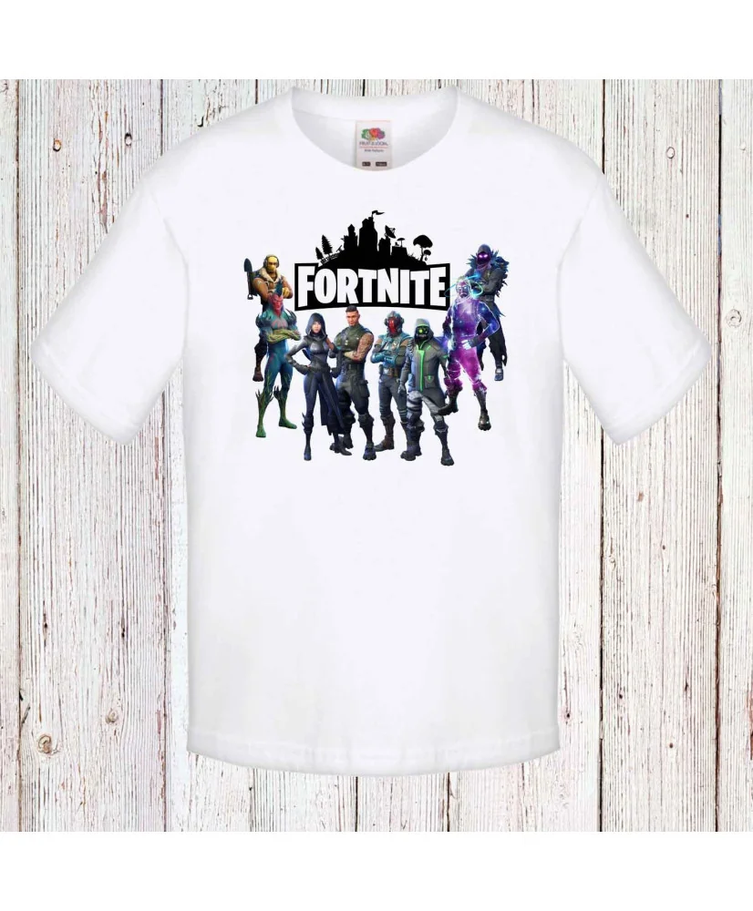 Детска тениска Fortnite Royale Champ 2 Детска тениска Fortnite Royale Champ 2