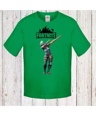 Детска тениска Fortnite Royale Champ 4