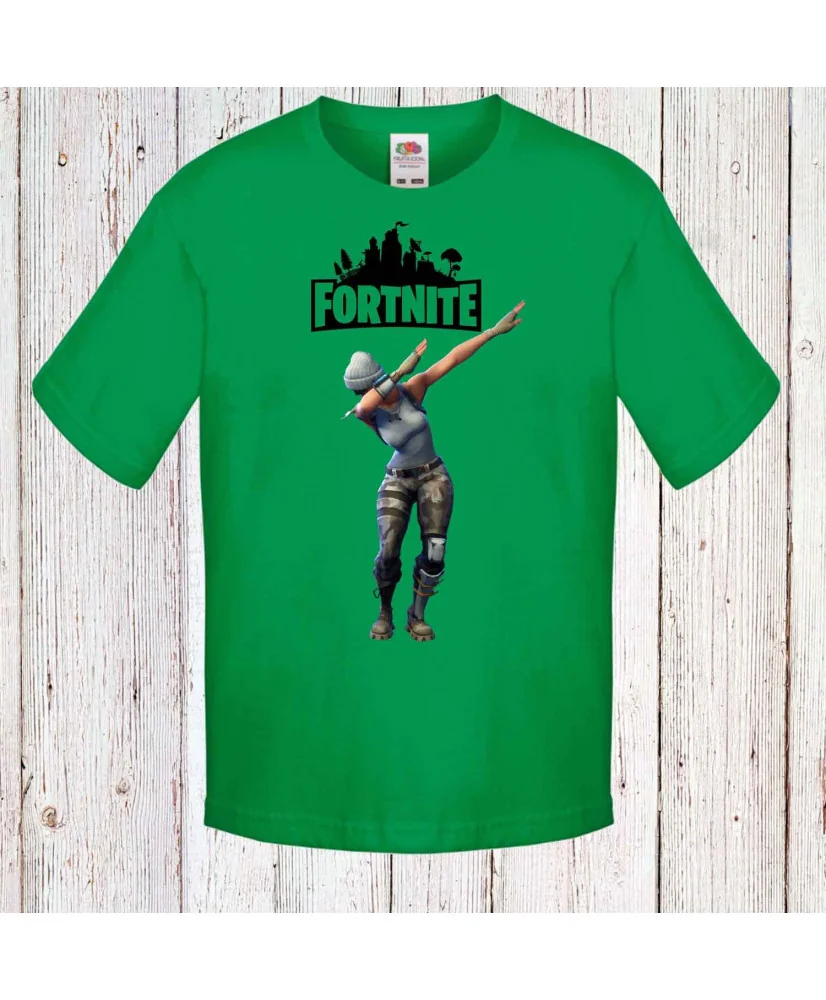 Детска тениска Fortnite Royale Champ 4