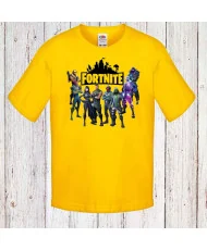 Детска тениска Fortnite Royale Champ 2