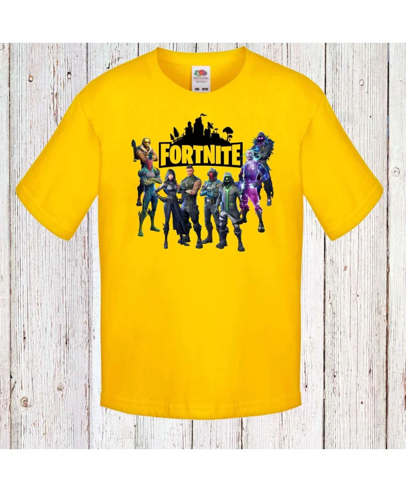 Детска тениска Fortnite Royale Champ 2 Детска тениска Fortnite Royale Champ 2