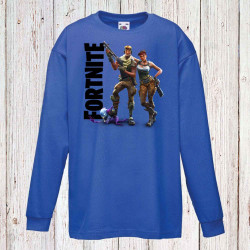 Детска тениска Fortnite Royale Champ 3