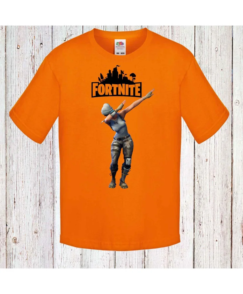 Детска тениска Fortnite Royale Champ 4