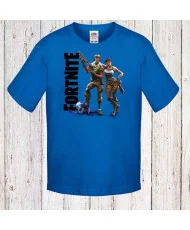 Детска тениска Fortnite Royale Champ 3