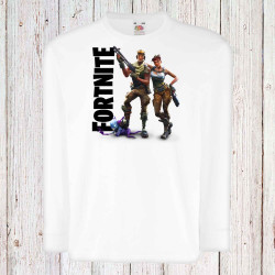 Детска тениска Fortnite Royale Champ 3