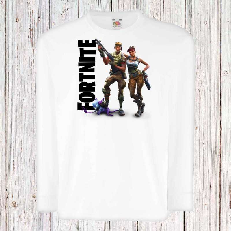 Детска тениска Fortnite Royale Champ 3