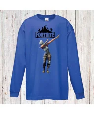 Детска тениска Fortnite Royale Champ 4