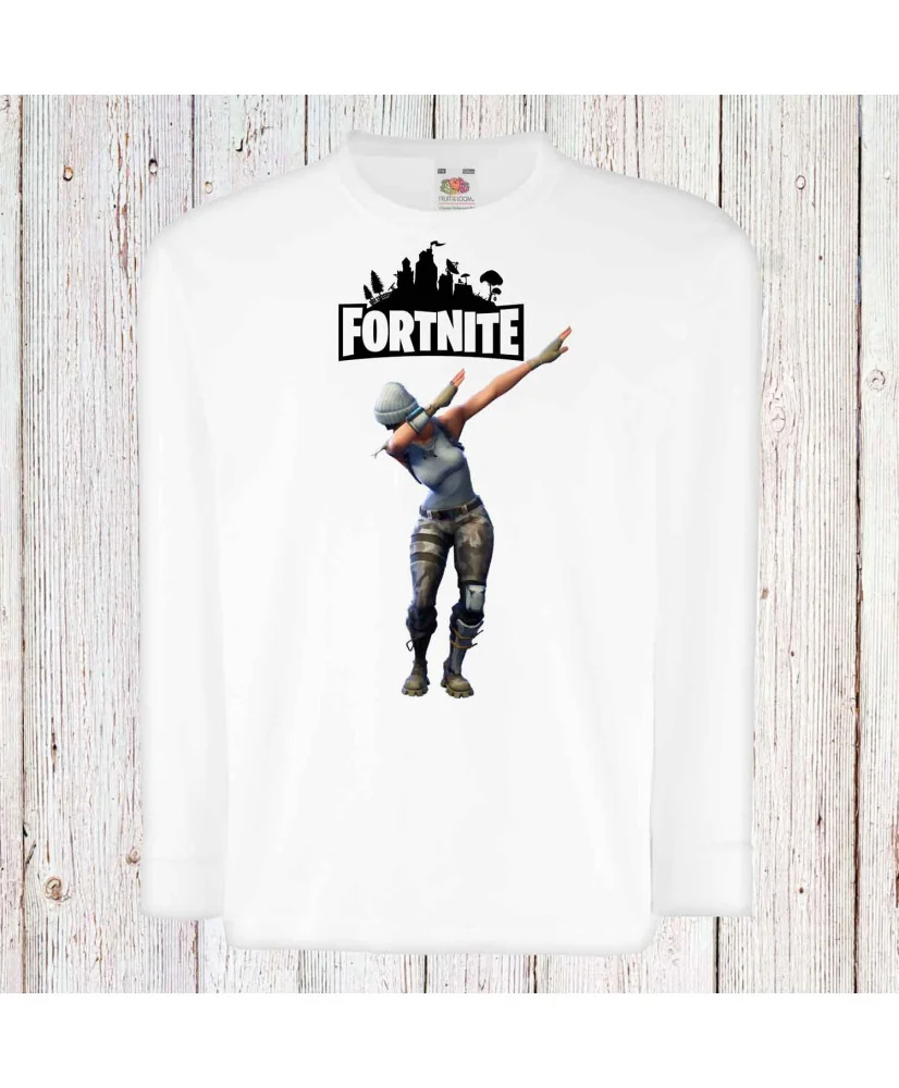 Детска тениска Fortnite Royale Champ 4