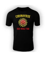 Мъжка тениска Корона вирус corona virus COVID-19 009