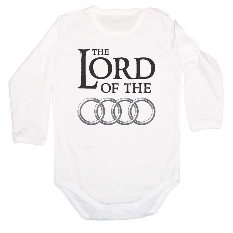 Бебешко боди AUDI Lord of the Rings