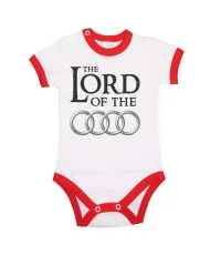 Бебешко боди AUDI Lord of the Rings