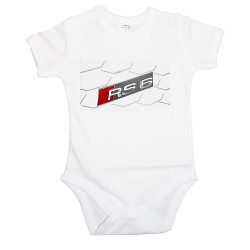 Бебешко боди AUDI RS6