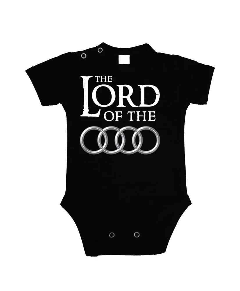 Бебешко боди AUDI Lord of the Rings