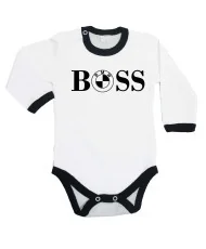 Бебешко боди BMW BOSS