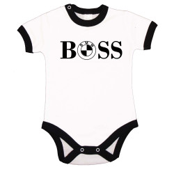 Бебешко боди BMW BOSS