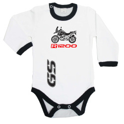 Бебешко боди BMW GS1200